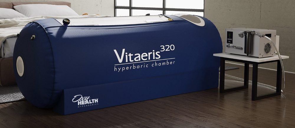OxyHealth Vitaeris 320 hyperbaric chamber